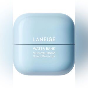 COPY - COPY - LANEIGE Water Bank Blue Hyaluronic Moisturizer: Barrier-Boosting …